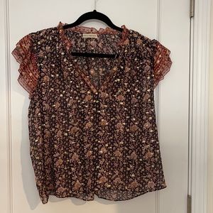 Ulla Johnson top, size 4
